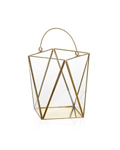 Yankee Candle Simply Pastel Medium Jar Lantern
